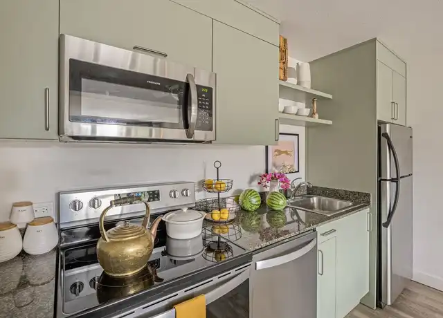 Property at 255 SW Harrison St Unit 9A, Portland, OR, 97201, 1 bed, 1 bath, [object Object]