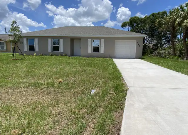 Property at 982 SW Gaitor Ave, Port Saint Lucie, FL, 34953, 3 beds, 2 baths, [object Object]