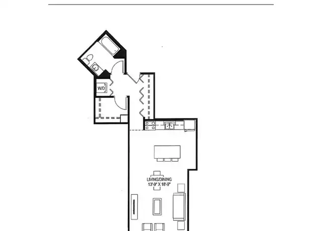 Property at 401 W Michigan St Unit 402, Milwaukee, WI, 53203, 0 beds, 1 bath, [object Object]