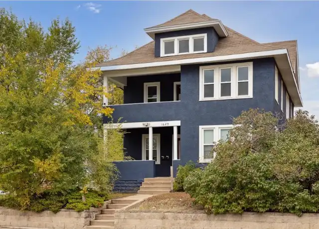 Property at 1629 Saint Anthony Ave Unit 1, St Paul, MN, 55104, 2 beds, 1 bath, [object Object]