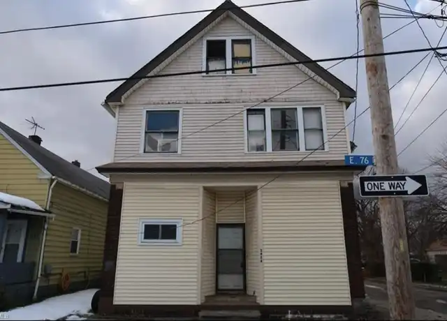 Property at 3454 E 76th St Unit 2nd/2bd, Cleveland, OH, 44127, 2 beds, 1 bath, [object Object]