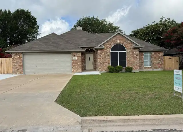 Property at 2608 Bluebonnet Valley Dr, Georgetown, TX, 78626, 3 beds, 2 baths, [object Object]
