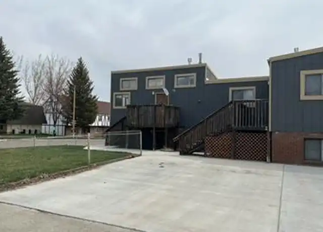 Property at 901 E 23rd St Unit 2, Casper, WY, 82601, 2 beds, 1 bath, [object Object]