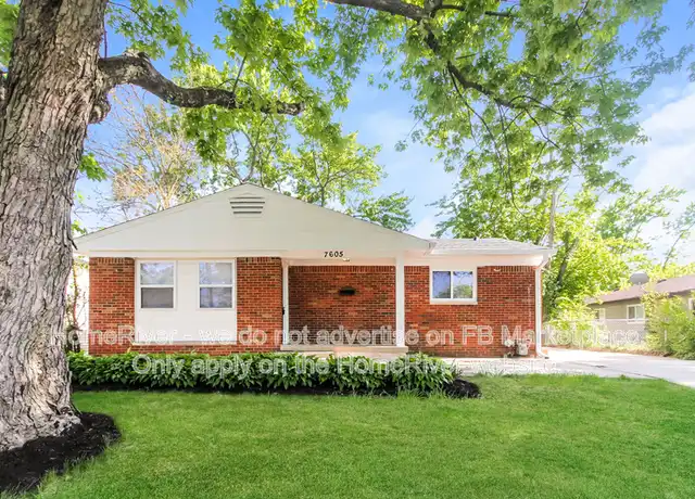 Property at 7605 E 53rd St, Indianapolis, IN, 46226, 3 beds, 1 bath, [object Object]