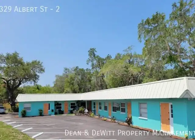 Property at 329 Albert St Unit 2, Dunedin, FL, 34698, 1 bed, 1 bath, [object Object]