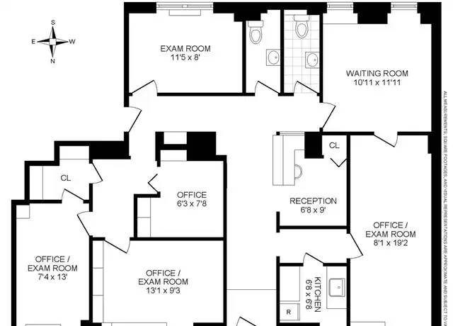 Property at 116 E 63rd St Unit 1A, New York, NY, 10065, 2 beds, 2 baths, [object Object]