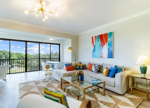 Property at 7040 Pelican Bay Blvd Unit D405, Naples, FL, 34108, 3 beds, 2 baths, [object Object]