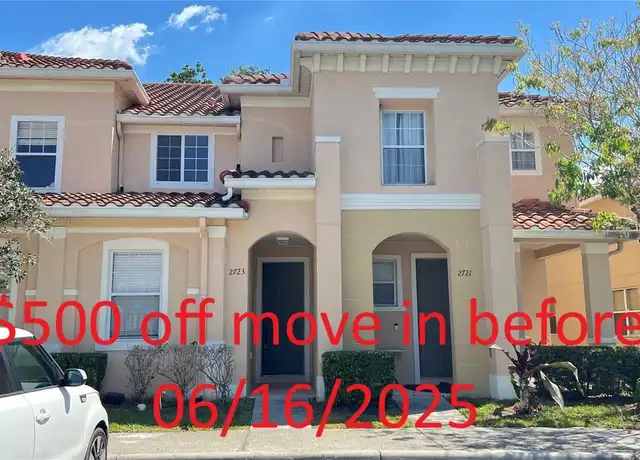 Property at 2723 Andros Ln, Kissimmee, FL, 34747, 3 beds, 3 baths, [object Object]