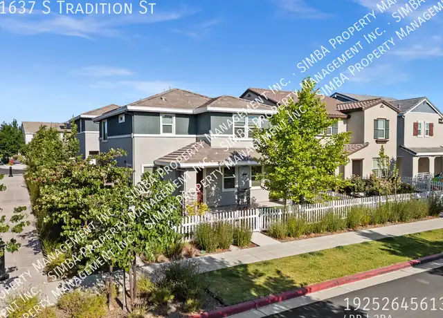 Property at 1637 S Tradition St, Tracy, CA, 95391, 4 beds, 3 baths, [object Object]