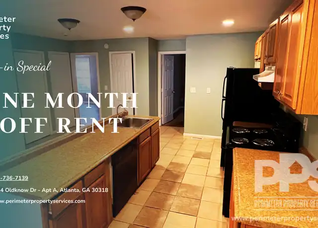 Property at 2504 Oldknow Dr NW Unit A, Atlanta, GA, 30318, 4 beds, 2 baths, [object Object]