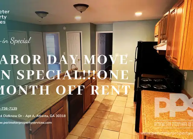 Property at 2504 Oldknow Dr NW Unit A, Atlanta, GA, 30318, 4 beds, 2 baths, [object Object]