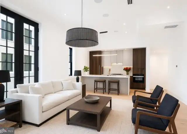 Property at 1204 Q St NW Unit 3, Washington, DC, 20009, 1 bed, 1.5 baths, [object Object]