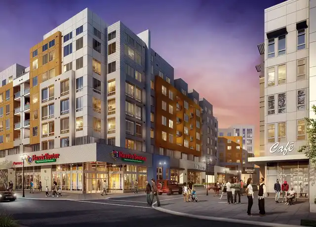 Property at Array at West Alex - 3445 Berkeley St, Alexandria, VA, 22302, 1-2 bed, 1-2 bath, [object Object]