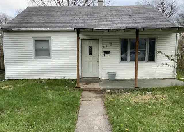 Property at 219 Grace St, Danville, IL, 61832, 3 beds, 1 bath, [object Object]