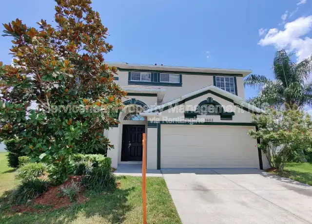 Property at 1603 Ladywell Ct, Wesley Chapel, FL, 33544, 4 beds, 2.5 baths, [object Object]