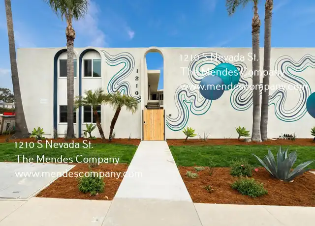 Property at 1210 S Nevada St Unit B, Oceanside, CA, 92054, 2 beds, 1 bath, [object Object]