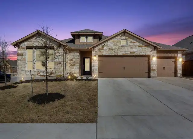 Property at 231 Clear Fork Loop, Liberty Hill, TX, 78642, 3 beds, 2 baths, [object Object]