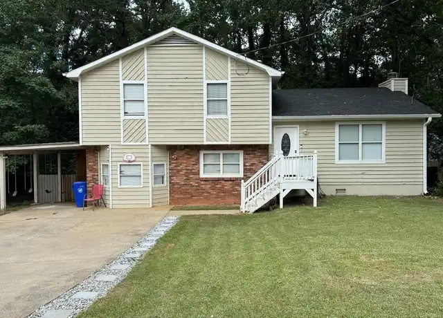 Property at 5382 Zachary Dr, Stone Mountain, GA, 30083, 4 beds, 2 baths, [object Object]