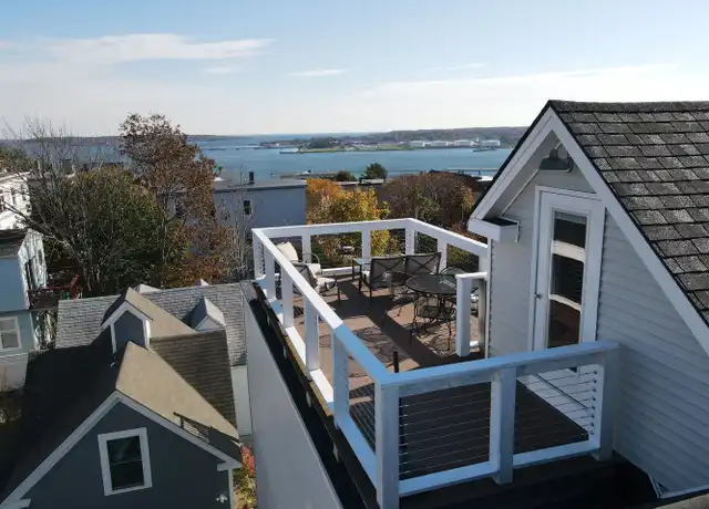 Property at 52 Monument St Unit 3, Portland, ME, 04101, 1 bed, 1 bath, [object Object]