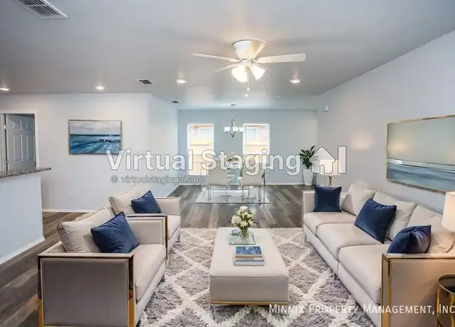 Property at 5605 Kemper St Unit B, Lubbock, TX, 79416, 3 beds, 2 baths, [object Object]
