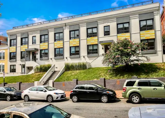 Property at 2422 17th St NW, Washington, DC, 20009, 0 beds, 1 bath, [object Object]
