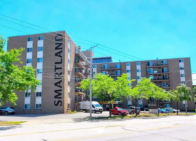 Property at Smartland Breakwater Tower - 14100 Lake Shore Blvd, Cleveland, OH, 44110, 1 bed, 1 bath, [object Object]