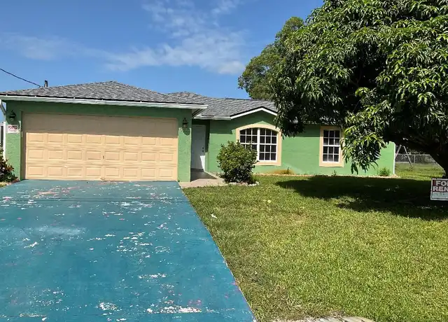 Property at 5252 NW Gamma St, Port Saint Lucie, FL, 34986, 4 beds, 2 baths, [object Object]