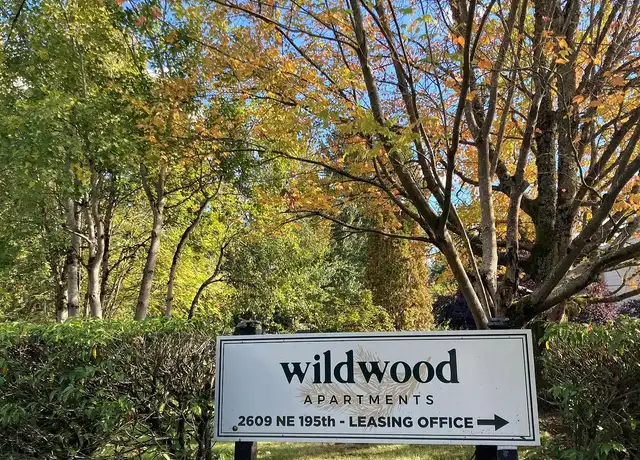 Property at Wildwood Apartments - 2609 NE 195th St, Lake Forest Park, WA, 98155, 0 beds, 1 bath, [object Object]