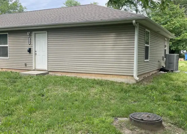 Property at 811 W 8th St, Joplin, MO, 64801, 2 beds, 1 bath, [object Object]