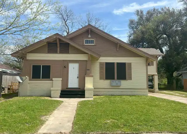 Property at 2325 Victoria St Unit 2, Beaumont, TX, 77701, 1 bed, 1 bath, [object Object]