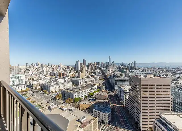 Property at Fox Plaza - 1390 Market St, San Francisco, CA, 94102, 1 bed, 1 bath, [object Object]
