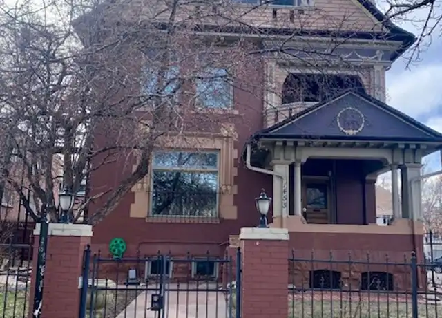 Property at 1453 Race St Unit 1, Denver, CO, 80206, 2 beds, 1 bath, [object Object]