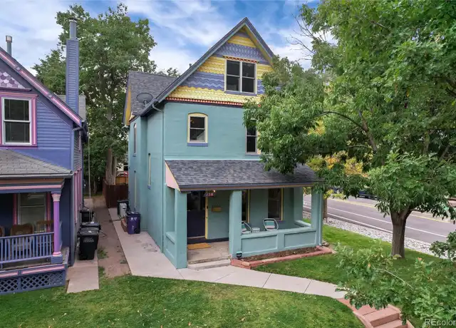 Property at 158 W 4th Ave, Denver, CO, 80223, 4 beds, 3.5 baths, [object Object]