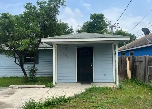 Property at 2230 Buffalo St, San Antonio, TX, 78221, 3 beds, 1 bath, [object Object]