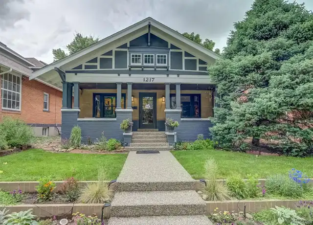 Property at 1217 Steele St, Denver, CO, 80206, 3 beds, 2 baths, [object Object]