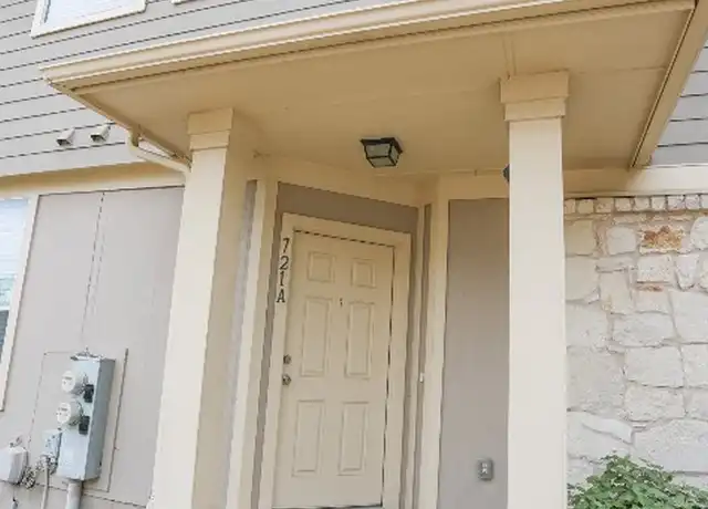 Property at 721 Jane Austen Trl Unit A, Pflugerville, TX, 78660, 3 beds, 2.5 baths, [object Object]