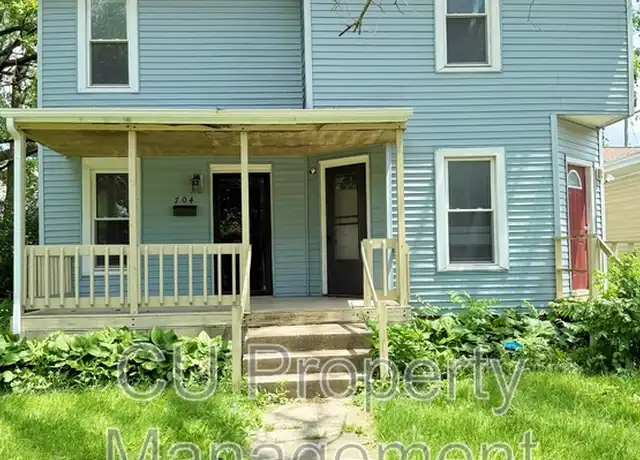Property at 704 S Vine St, Urbana, IL, 61801, 4 beds, 2 baths, [object Object]