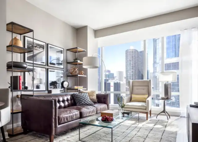 Property at 145 E Lake St, Chicago, IL, 60601, 1 bed, 1 bath, [object Object]