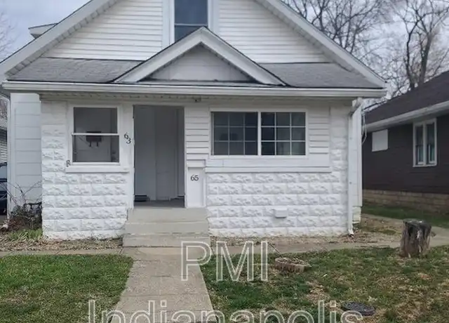 Property at 65 S Bradley Ave, Indianapolis, IN, 46201, 3 beds, 1.5 baths, [object Object]