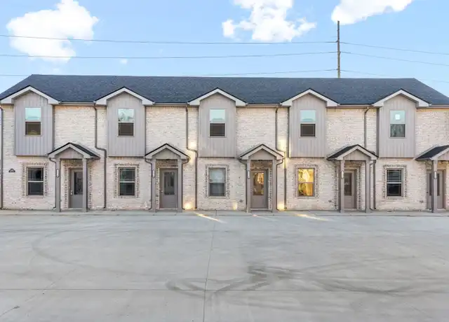 Property at 1201 Fort Campbell Blvd Unit D, Clarksville, TN, 37042, 2 beds, 2.5 baths, [object Object]