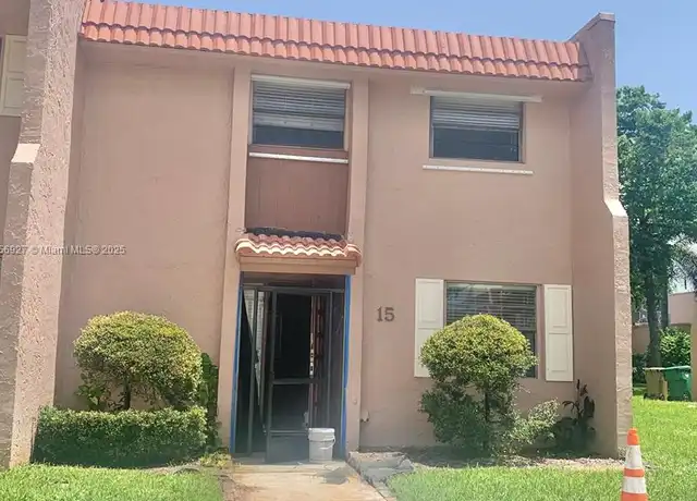Property at 15 Cortez Way Unit 4-46, Davie, FL, 33324, 2 beds, 1.5 baths, [object Object]