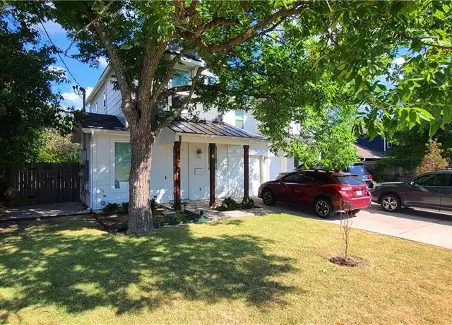 Property at 5604 Grover Ave Unit A, Austin, TX, 78756, 3 beds, 2.5 baths, [object Object]