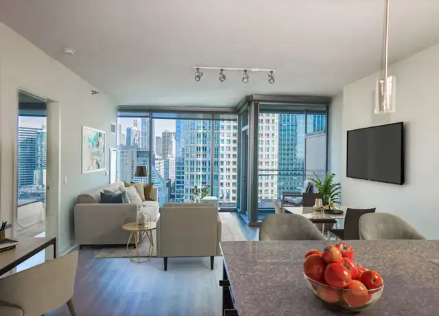 Property at 161 W Kinzie St Unit 2102, Chicago, IL, 60654, 2 beds, 2 baths, [object Object]