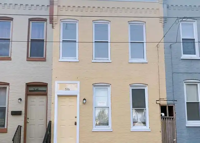 Property at 536 McKenzie St, York, PA, 17401, 3 beds, 1 bath, [object Object]