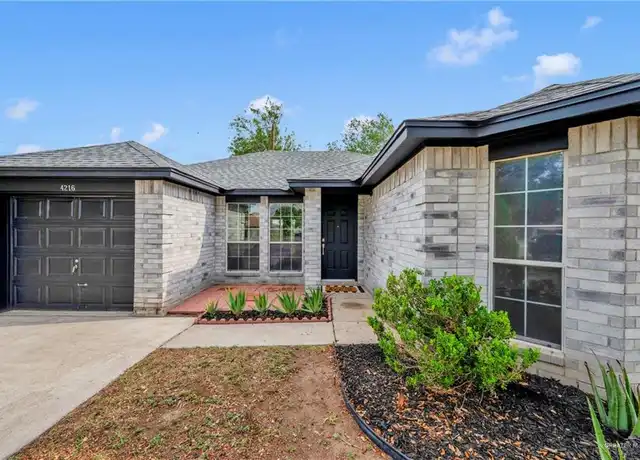 Property at 4216 Goldcrest Ave, McAllen, TX, 78504, 3 beds, 2 baths, [object Object]