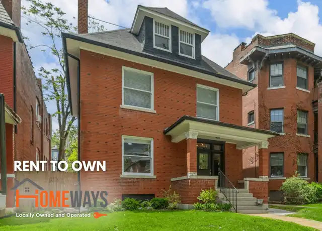 Property at 6014 Westminster Pl, Saint Louis, MO, 63112, 4 beds, 3.5 baths, [object Object]