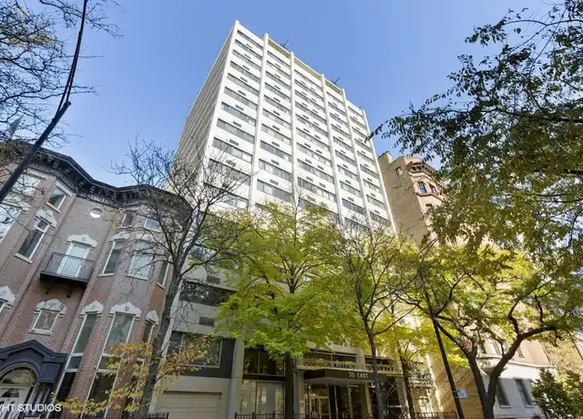 Property at 30 E Division St Unit 15A, Chicago, IL, 60610, 1 bed, 1 bath, [object Object]