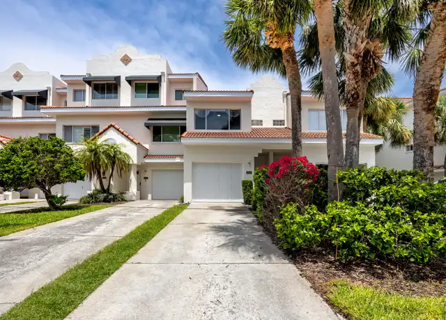 Property at 4616 Mirabella Ct Unit 1, St Pete Beach, FL, 33706, 2 beds, 2.5 baths, [object Object]