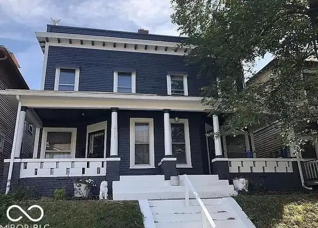 Property at 2111 N Pennsylvania St, Indianapolis, IN, 46202, 3 beds, 2 baths, [object Object]