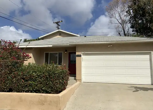 Property at 7230 Magruder St, La Mesa, CA, 91942, 4 beds, 2 baths, [object Object]